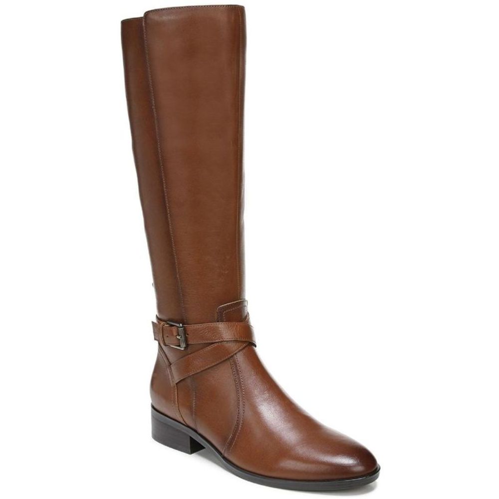 Naturalizer Brown Knee-High Boots